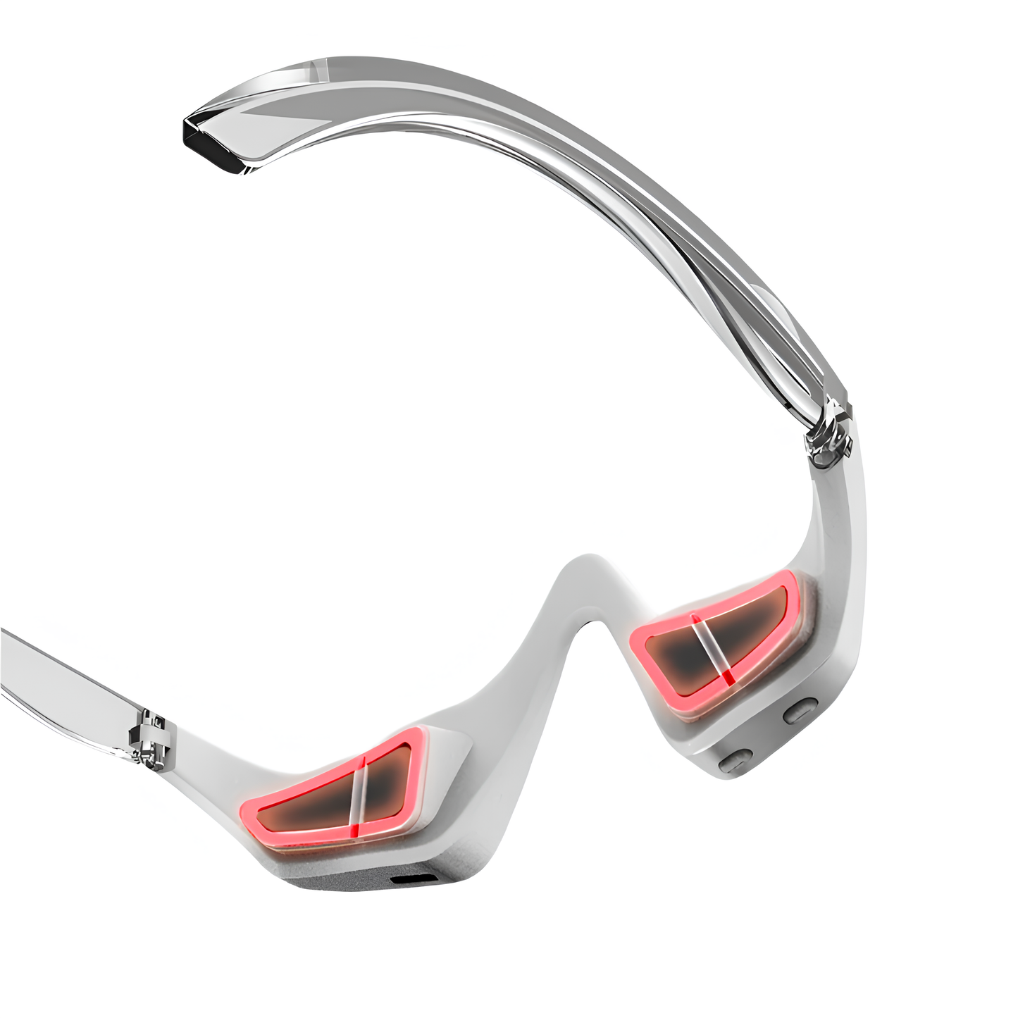 LuminoEye™ – Red Light Eye Massager for Anti-Aging & Fatigue