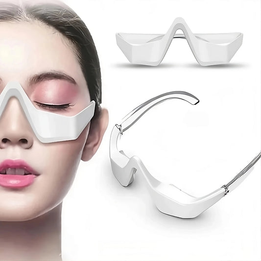 LuminoEye™ – Red Light Eye Massager for Anti-Aging & Fatigue
