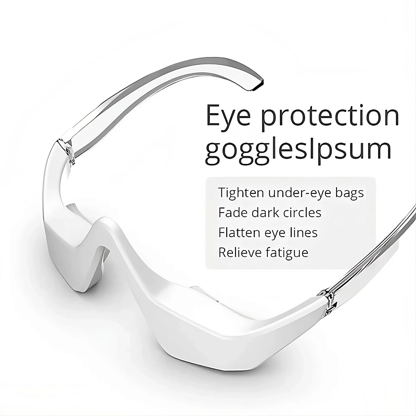 LuminoEye™ – Red Light Eye Massager for Anti-Aging & Fatigue